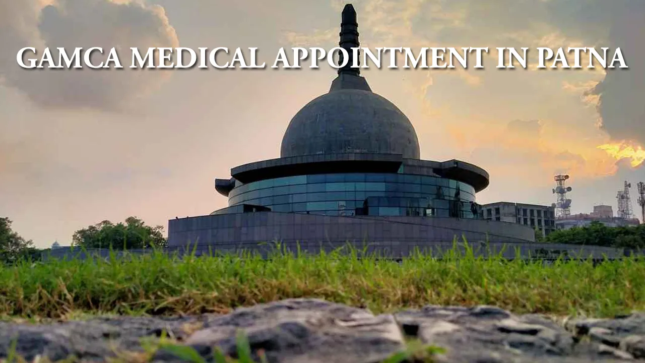wafid medical appointment Patna